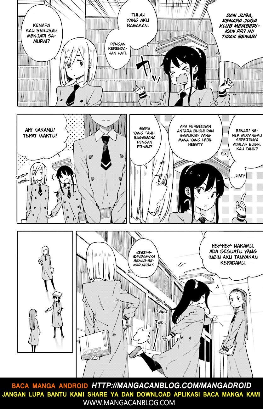Kono Bijutsubu ni wa Mondai ga Aru Chapter 66 Gambar 4