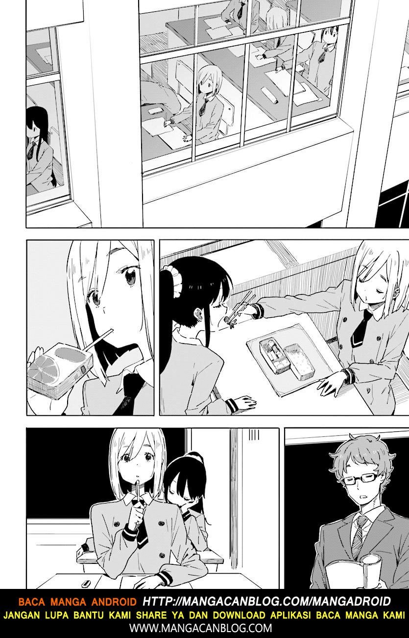 Kono Bijutsubu ni wa Mondai ga Aru Chapter 66 Gambar 6