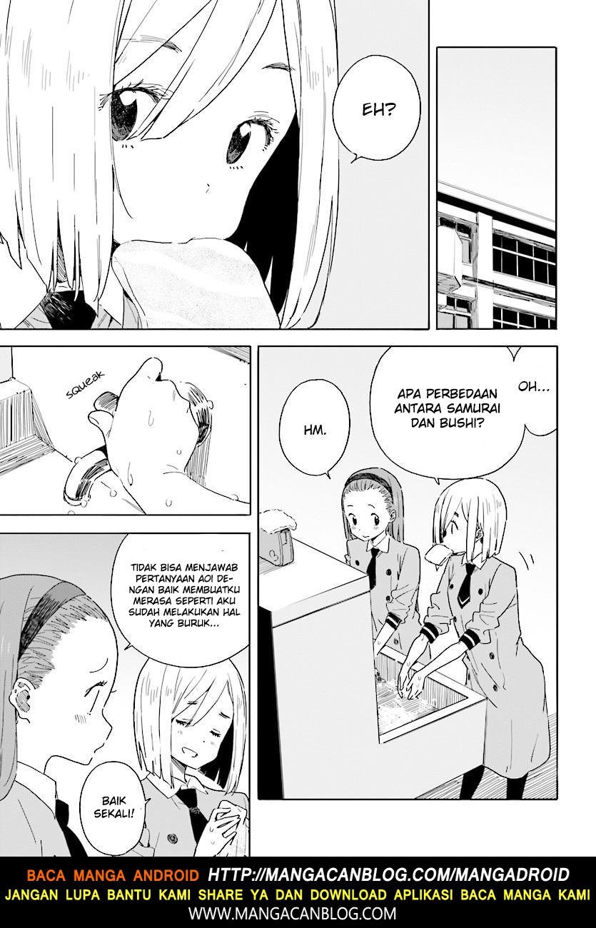 Kono Bijutsubu ni wa Mondai ga Aru Chapter 66 Gambar 7