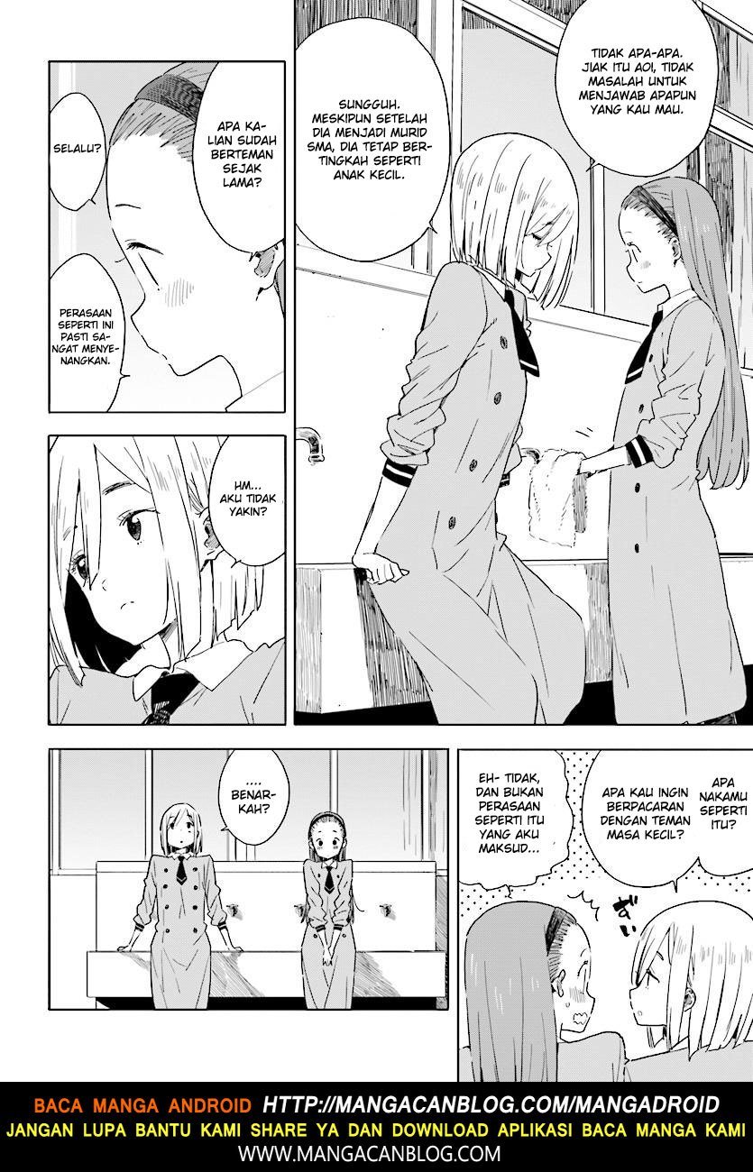 Kono Bijutsubu ni wa Mondai ga Aru Chapter 66 Gambar 8