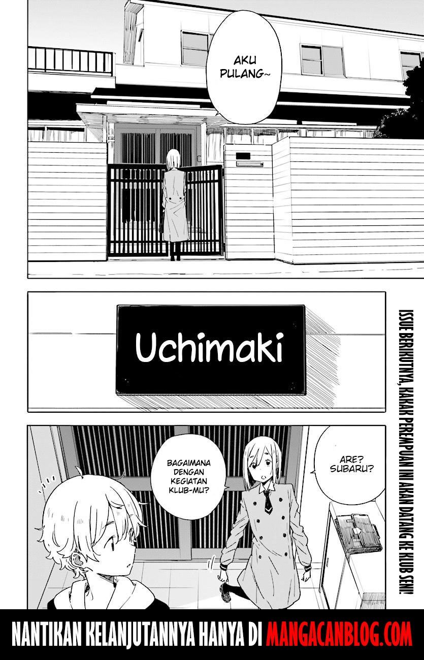 Kono Bijutsubu ni wa Mondai ga Aru Chapter 66 Gambar 12