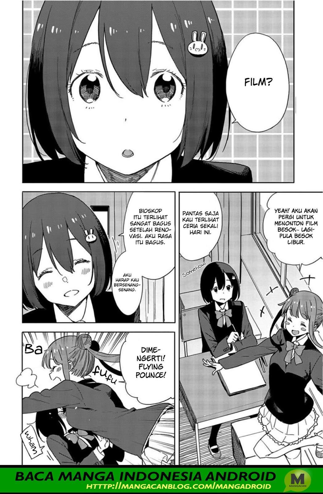 Kono Bijutsubu ni wa Mondai ga Aru Chapter 69 Gambar 4