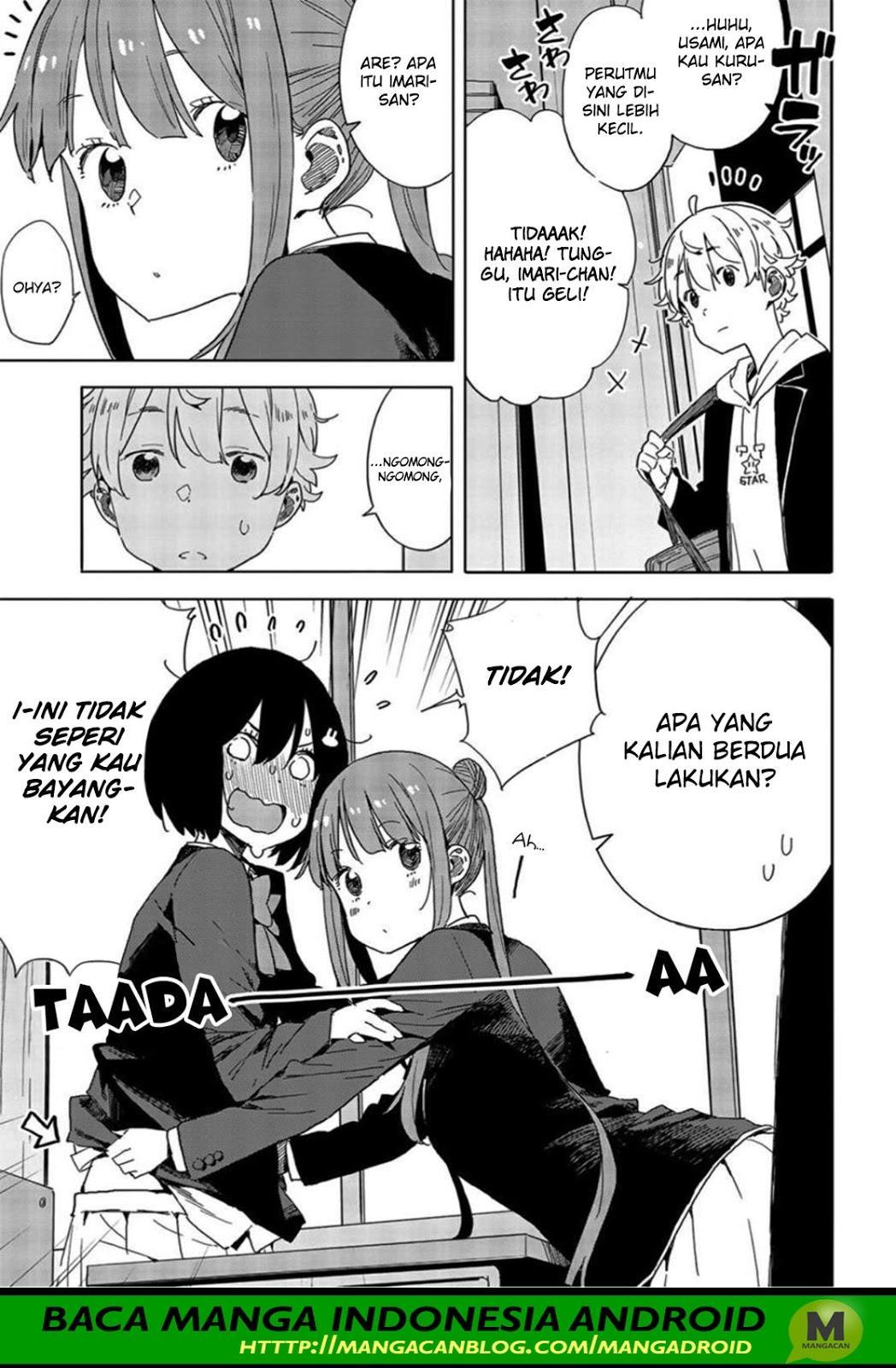 Kono Bijutsubu ni wa Mondai ga Aru Chapter 69 Gambar 5