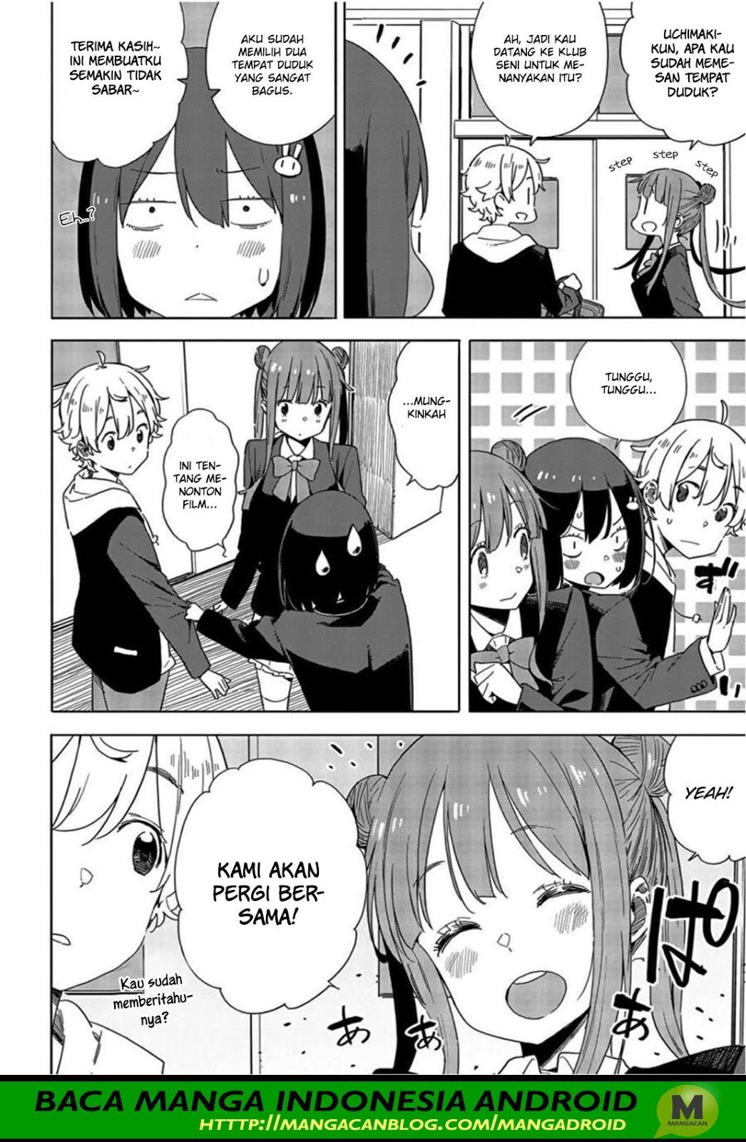 Kono Bijutsubu ni wa Mondai ga Aru Chapter 69 Gambar 6