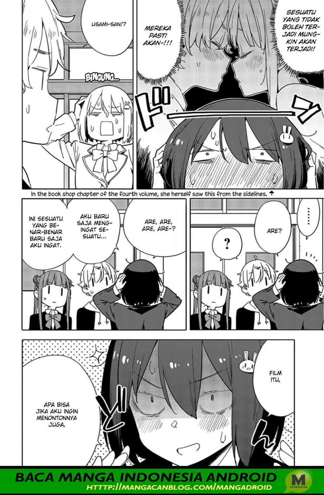 Kono Bijutsubu ni wa Mondai ga Aru Chapter 69 Gambar 8