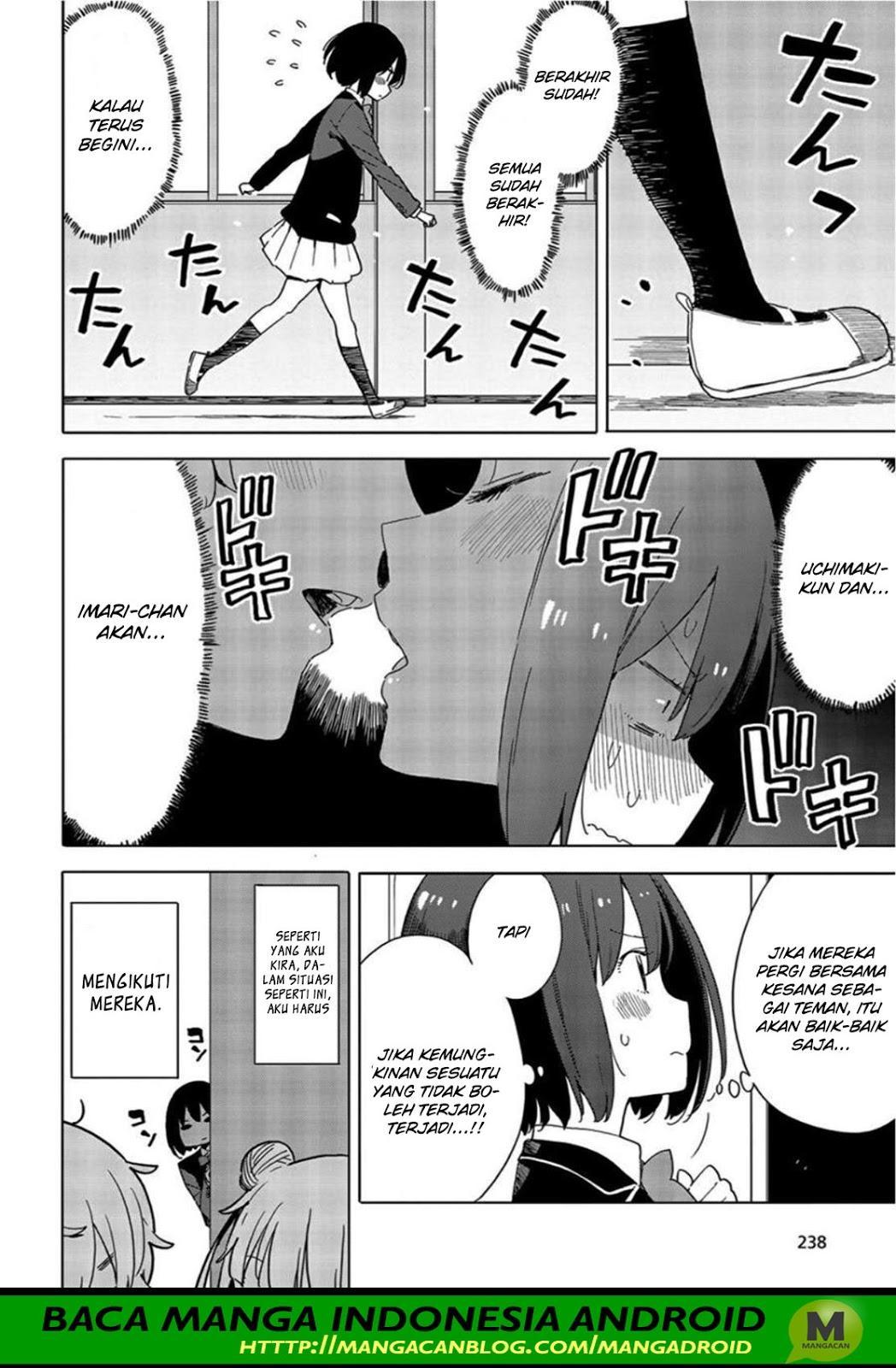 Kono Bijutsubu ni wa Mondai ga Aru Chapter 69 Gambar 10