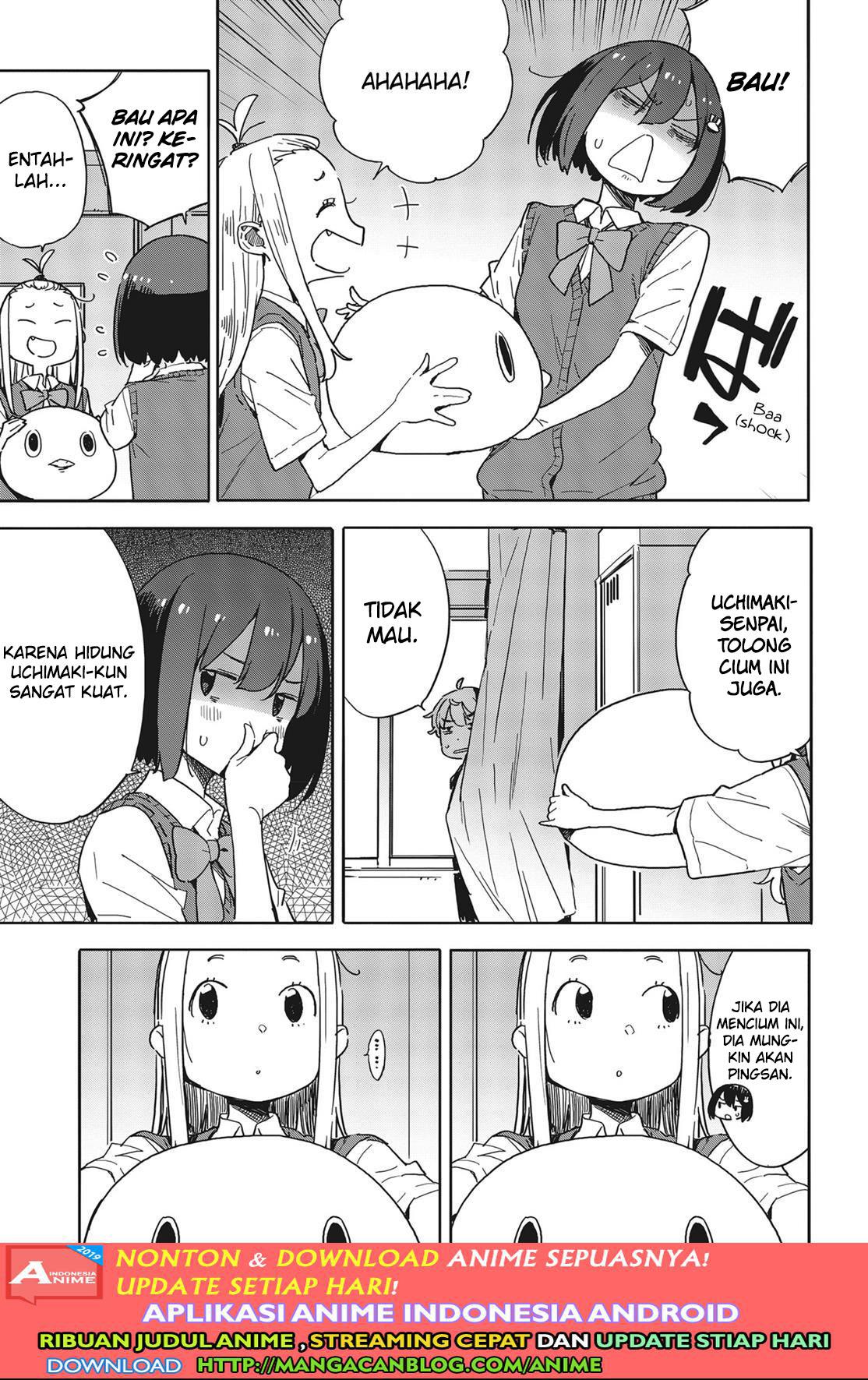 Kono Bijutsubu ni wa Mondai ga Aru Chapter 79 Gambar 3