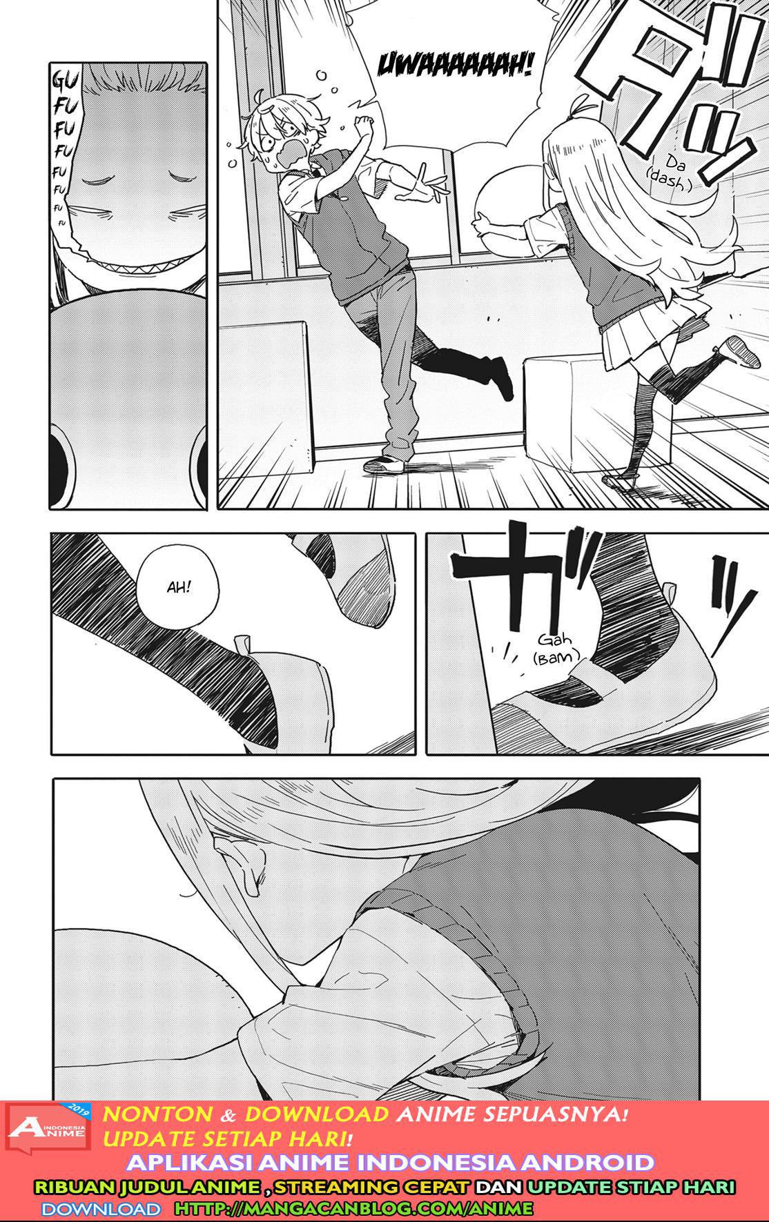 Kono Bijutsubu ni wa Mondai ga Aru Chapter 79 Gambar 4
