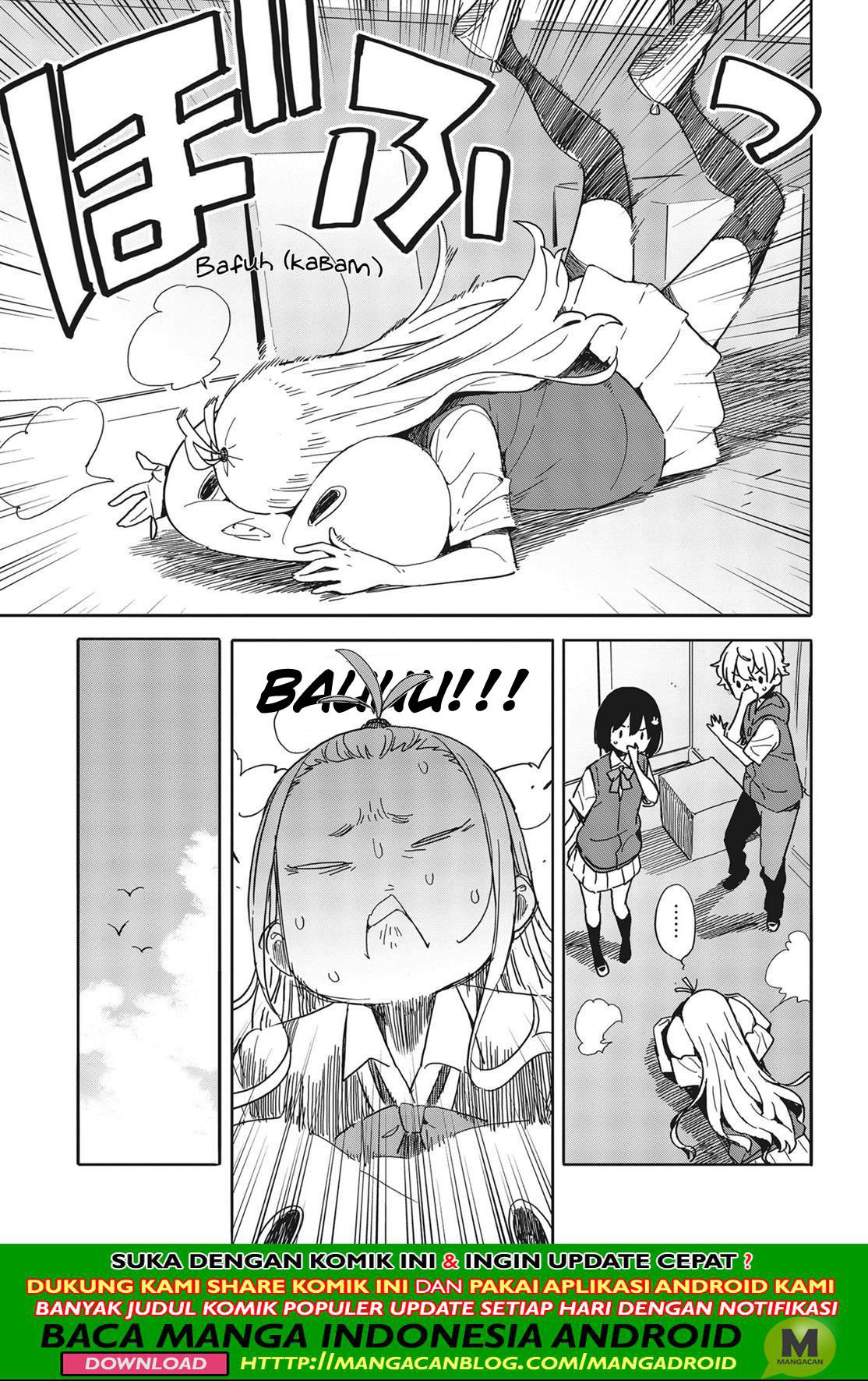 Kono Bijutsubu ni wa Mondai ga Aru Chapter 79 Gambar 5