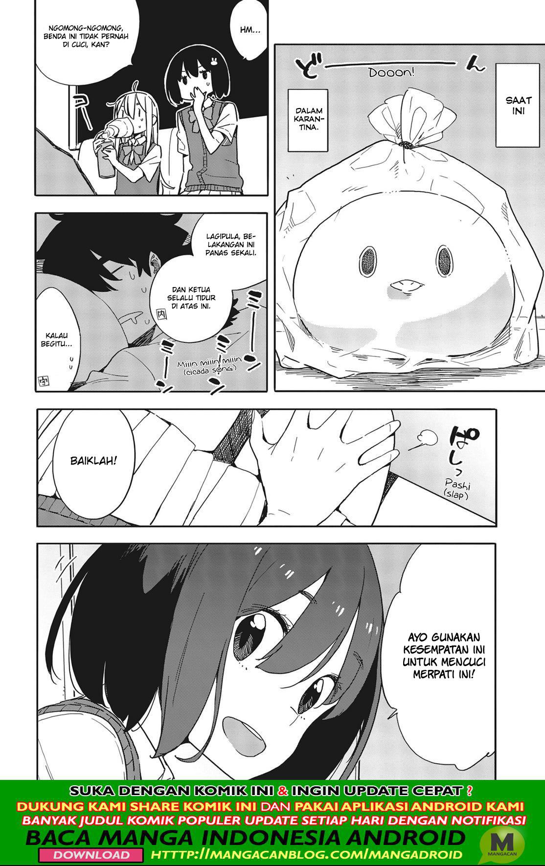 Kono Bijutsubu ni wa Mondai ga Aru Chapter 79 Gambar 6