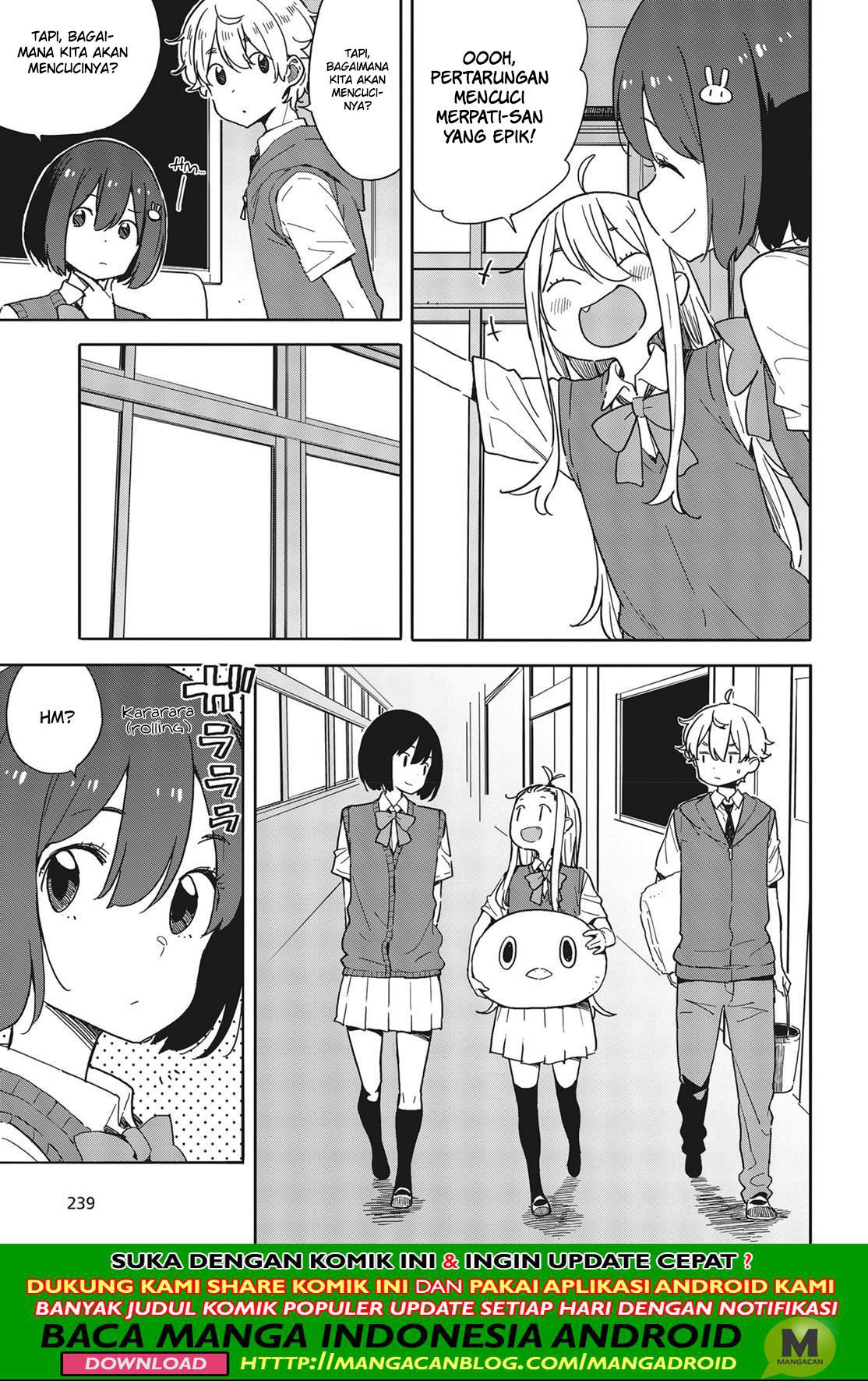 Kono Bijutsubu ni wa Mondai ga Aru Chapter 79 Gambar 7