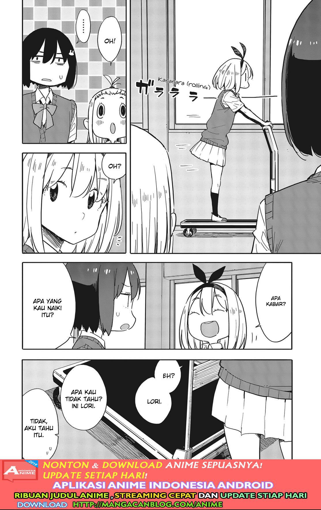 Kono Bijutsubu ni wa Mondai ga Aru Chapter 79 Gambar 8