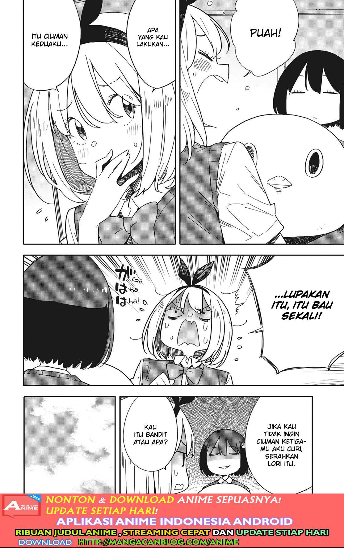 Kono Bijutsubu ni wa Mondai ga Aru Chapter 79 Gambar 10