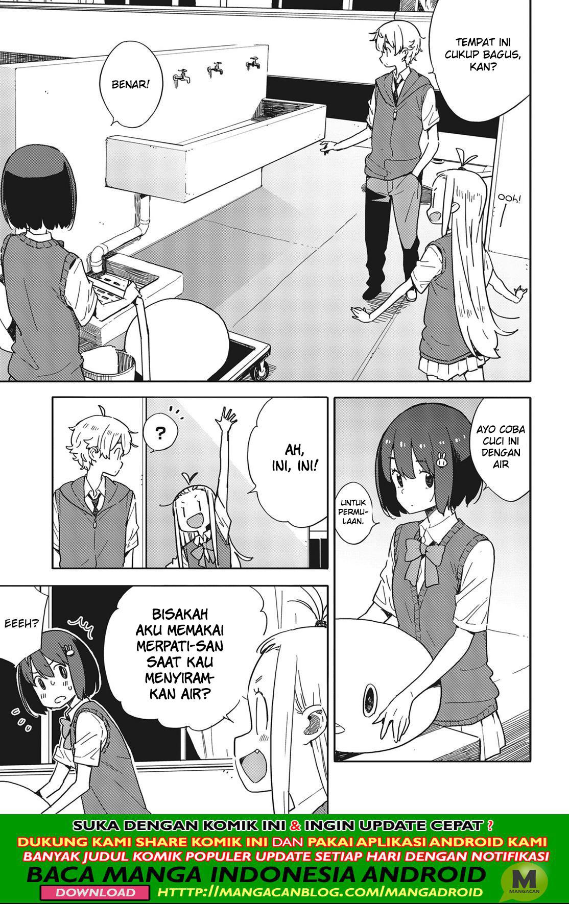 Kono Bijutsubu ni wa Mondai ga Aru Chapter 79 Gambar 11