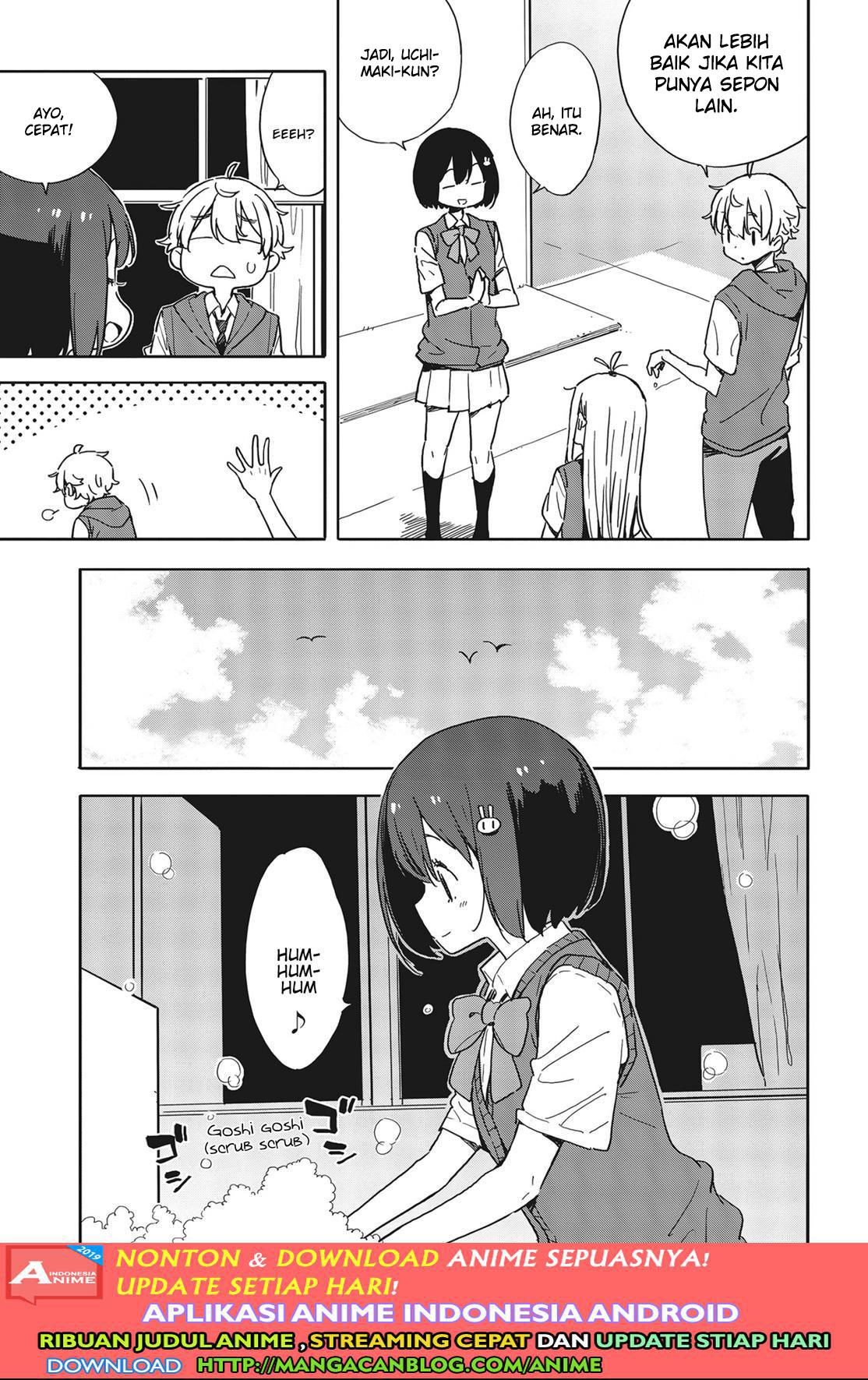 Kono Bijutsubu ni wa Mondai ga Aru Chapter 79 Gambar 15