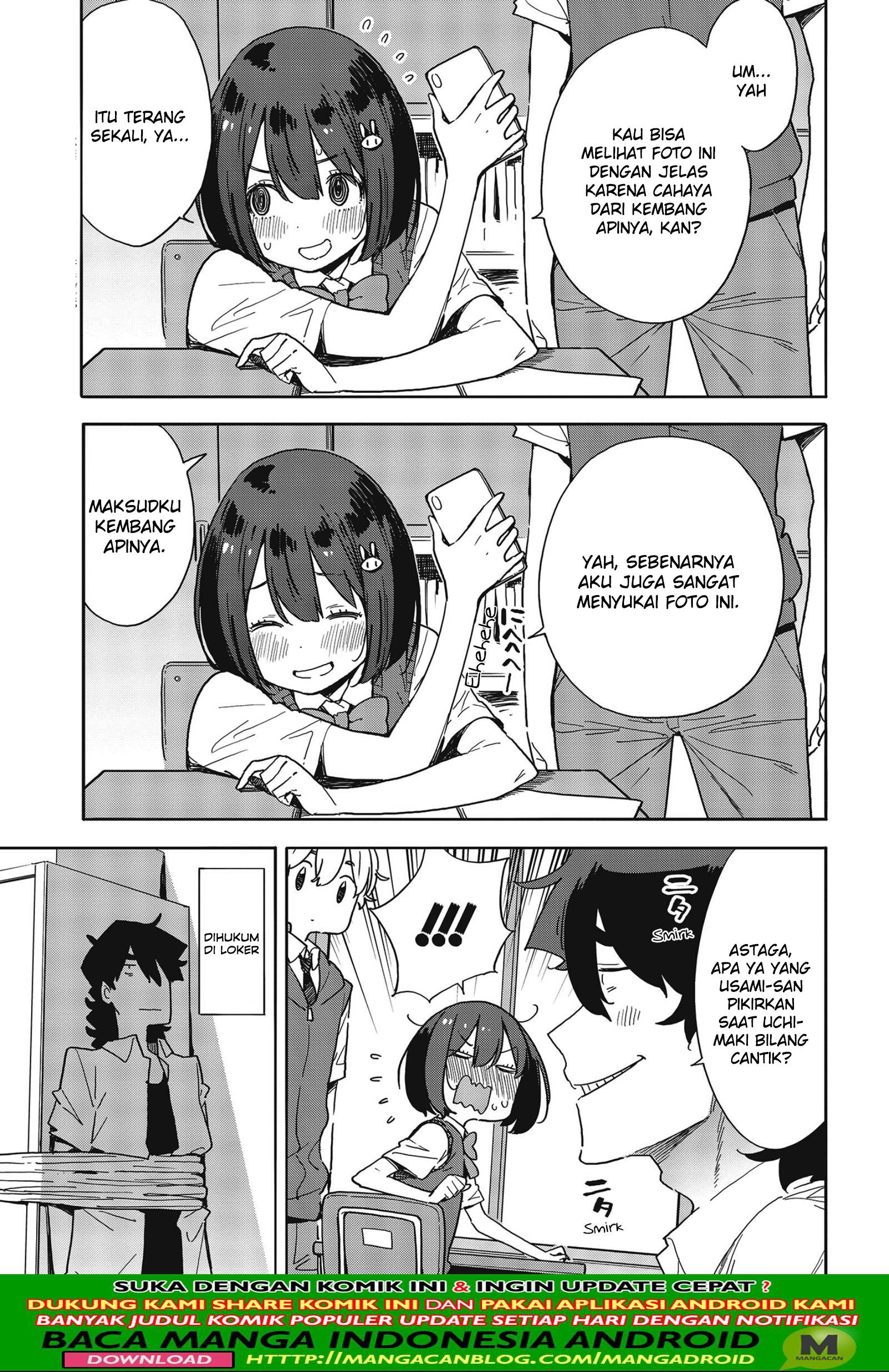 Kono Bijutsubu ni wa Mondai ga Aru Chapter 80 Gambar 3