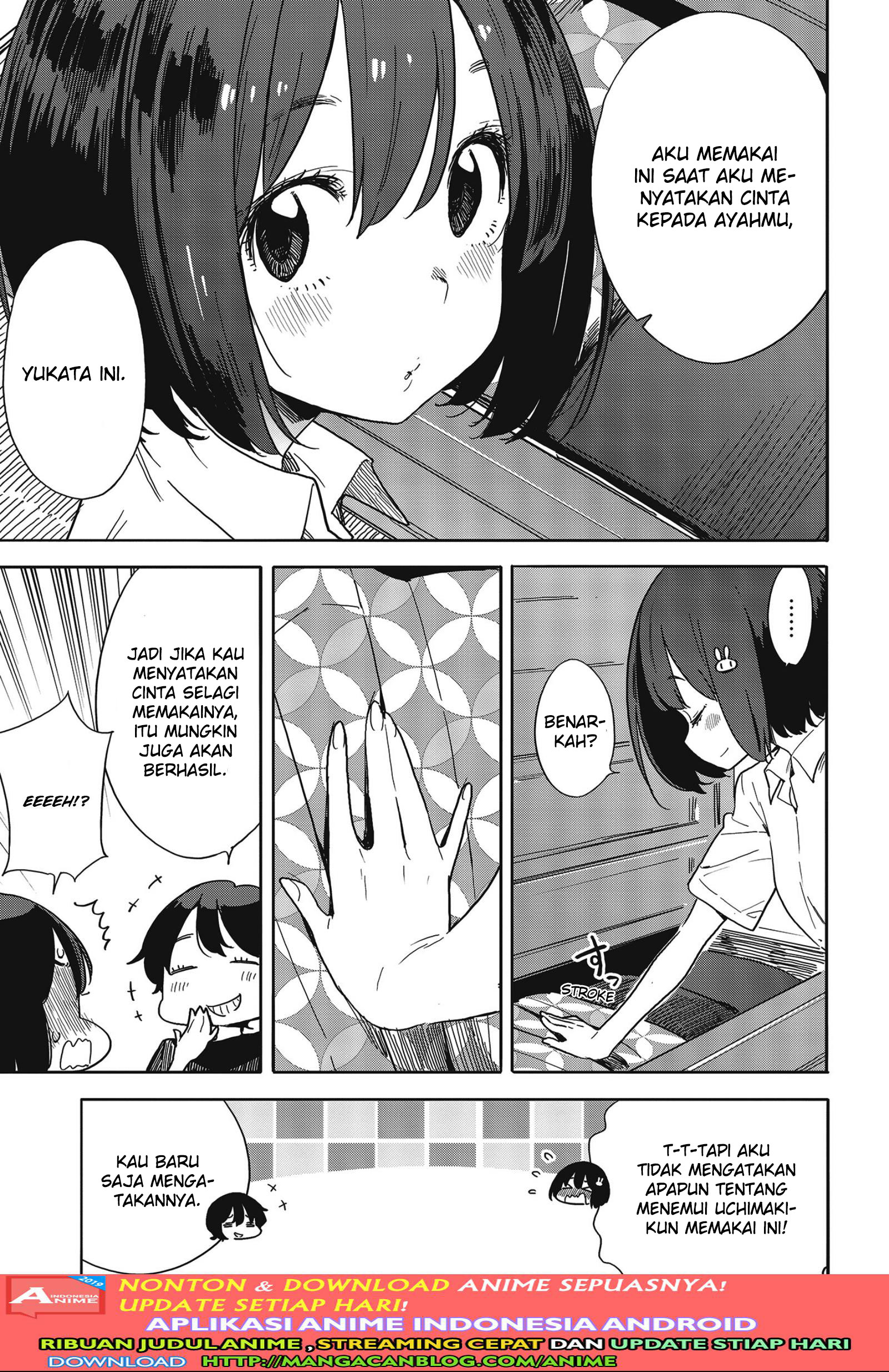 Kono Bijutsubu ni wa Mondai ga Aru Chapter 80 Gambar 15