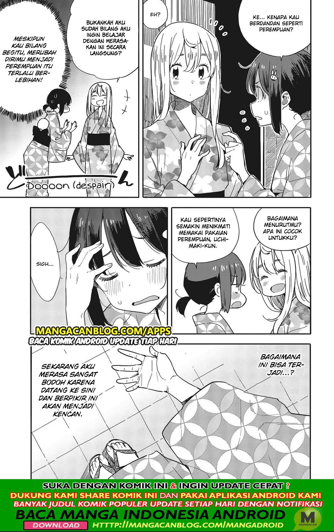 Kono Bijutsubu ni wa Mondai ga Aru Chapter 81 Gambar 9