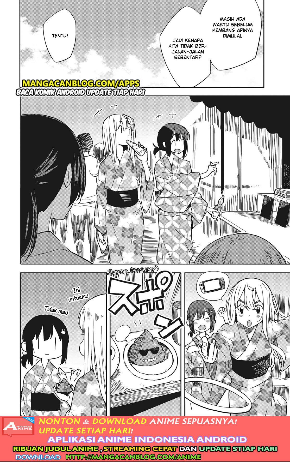 Kono Bijutsubu ni wa Mondai ga Aru Chapter 81 Gambar 16