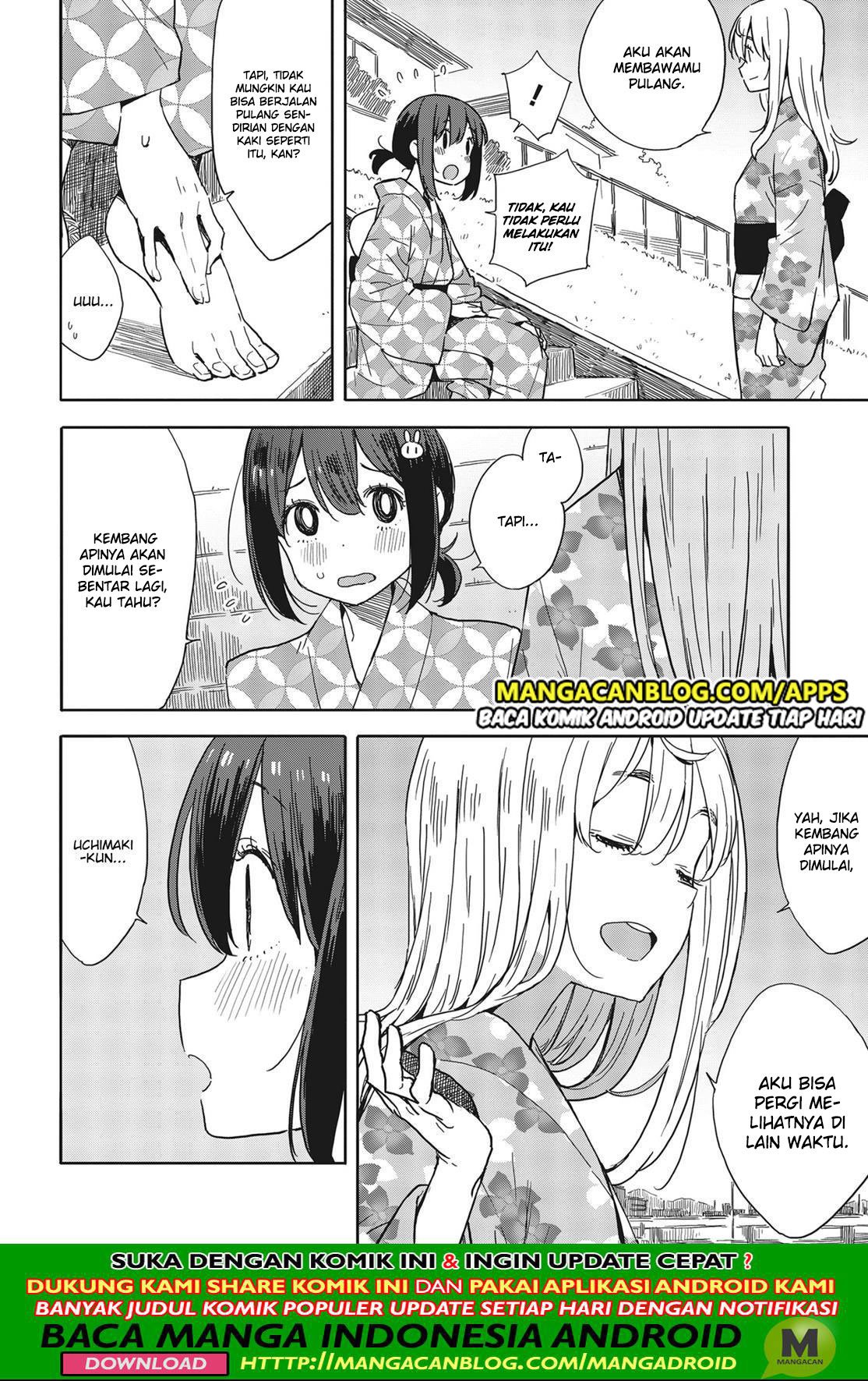 Kono Bijutsubu ni wa Mondai ga Aru Chapter 81 Gambar 24