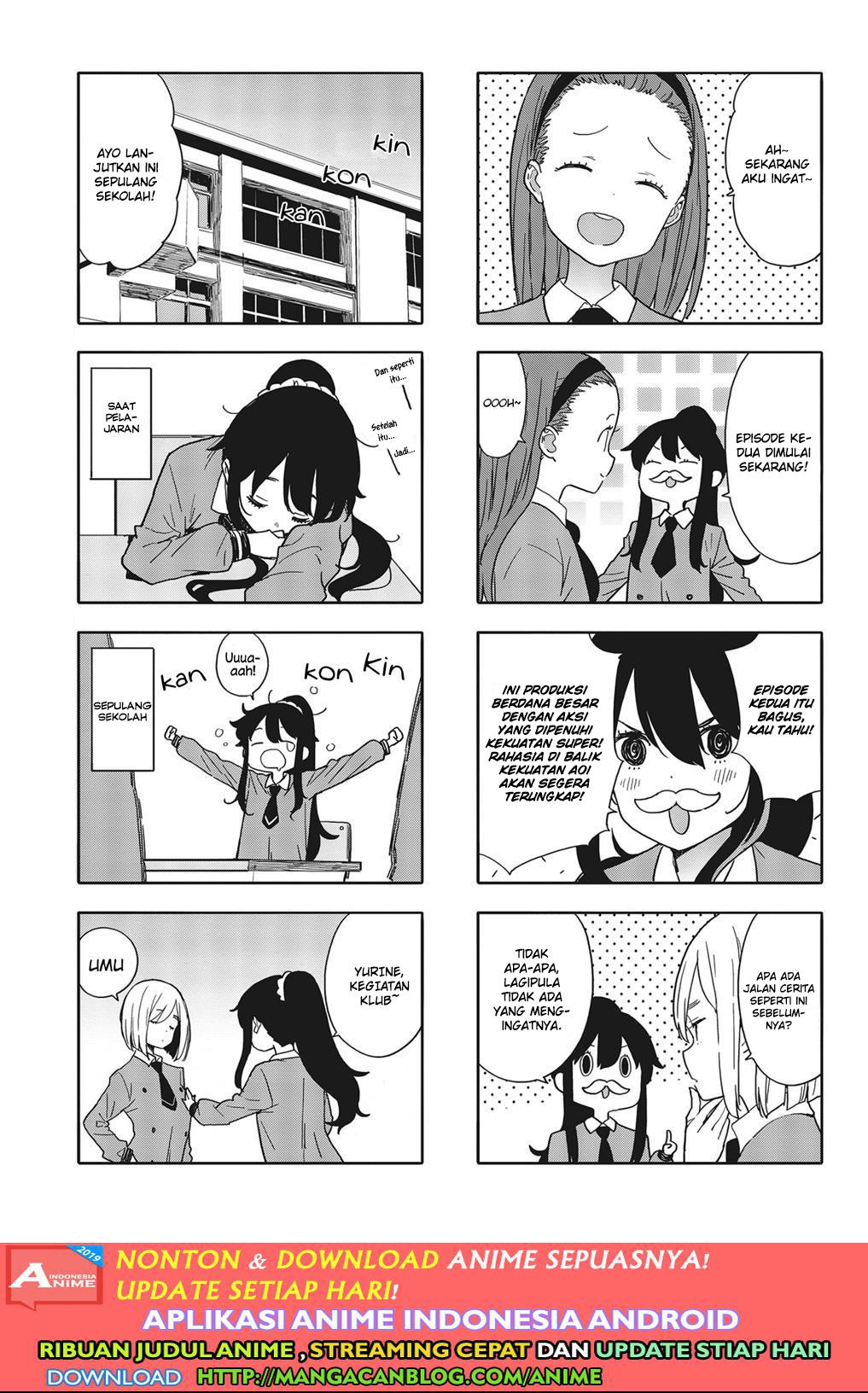 Kono Bijutsubu ni wa Mondai ga Aru Chapter 83 Gambar 4