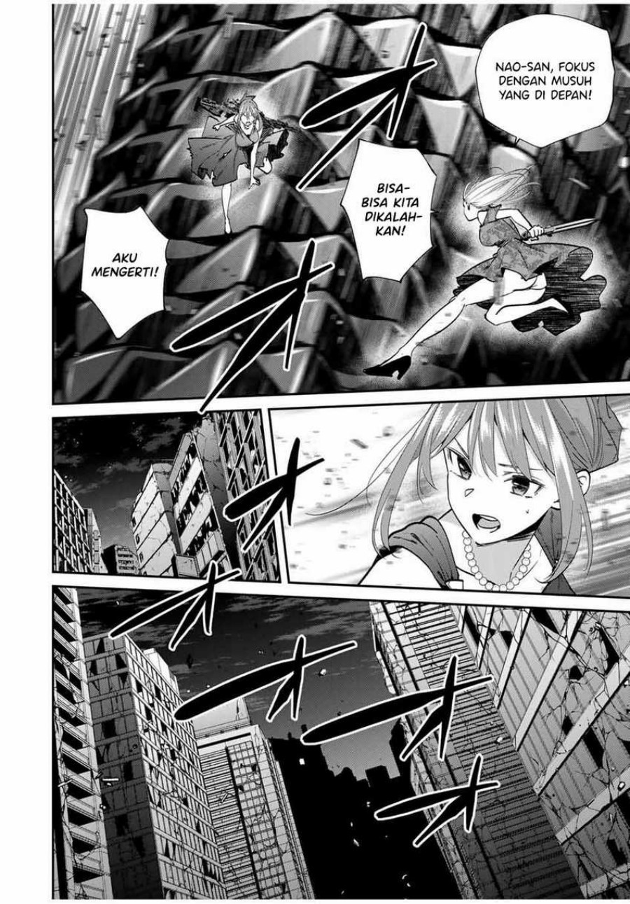 Kono Sekai ga Izure Horobu Koto wo, Ore dake ga Shitte Iru Chapter 67 Gambar 3