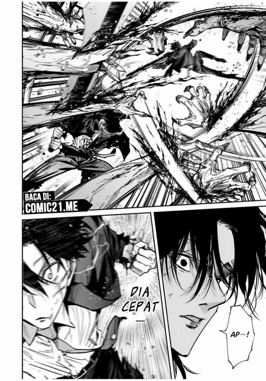Kono Sekai ga Izure Horobu Koto wo, Ore dake ga Shitte Iru Chapter 67 Gambar 8