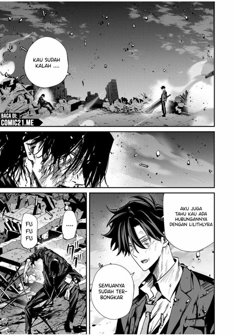 Kono Sekai ga Izure Horobu Koto wo, Ore dake ga Shitte Iru Chapter 68 Gambar 4
