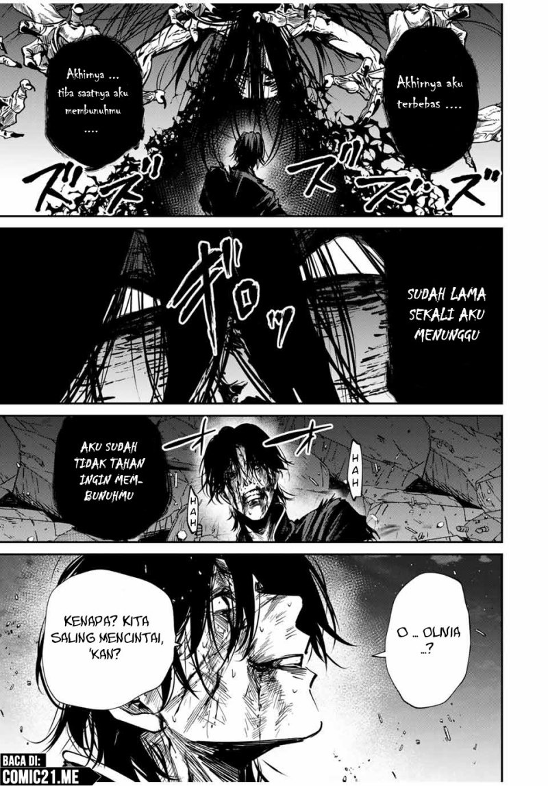 Kono Sekai ga Izure Horobu Koto wo, Ore dake ga Shitte Iru Chapter 68 Gambar 10
