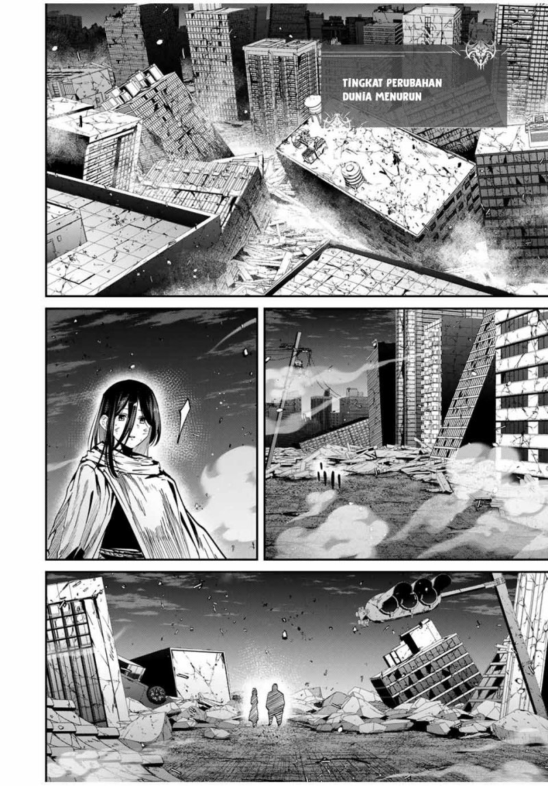 Kono Sekai ga Izure Horobu Koto wo, Ore dake ga Shitte Iru Chapter 68 Gambar 15