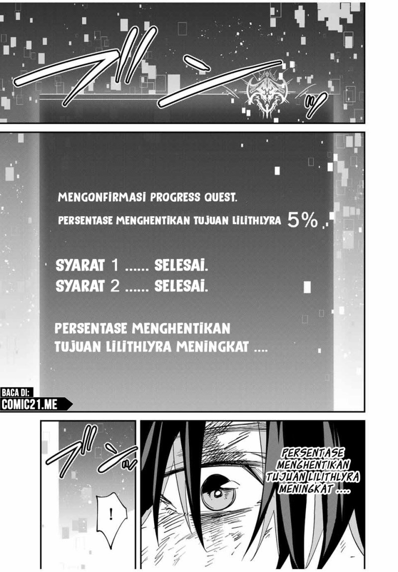 Kono Sekai ga Izure Horobu Koto wo, Ore dake ga Shitte Iru Chapter 68 Gambar 18