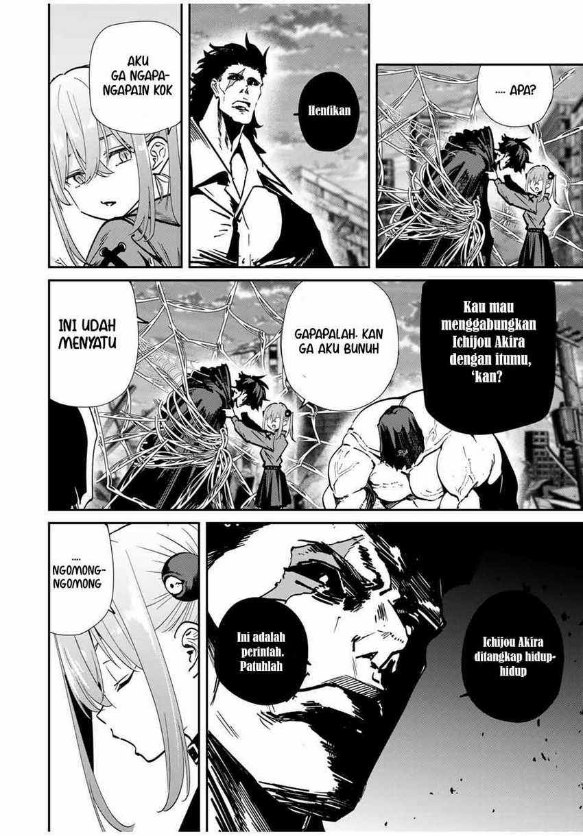 Kono Sekai ga Izure Horobu Koto wo, Ore dake ga Shitte Iru Chapter 75 Gambar 3