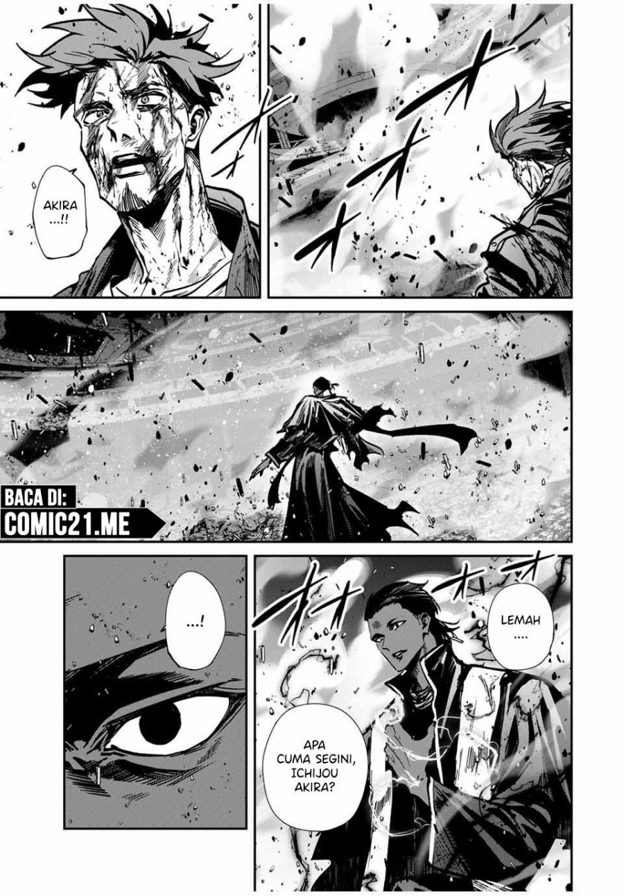 Kono Sekai ga Izure Horobu Koto wo, Ore dake ga Shitte Iru Chapter 88 Gambar 10