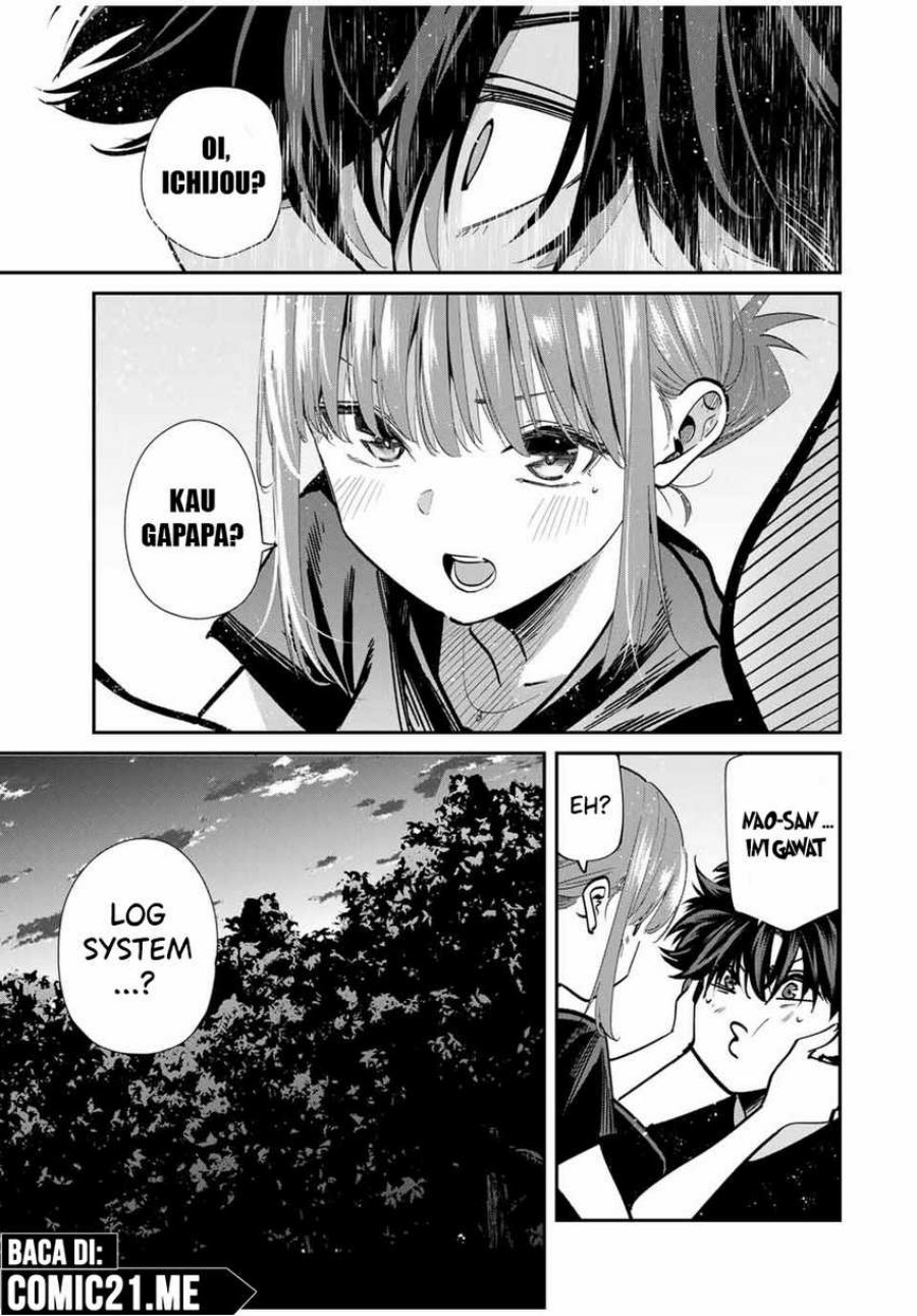 Kono Sekai ga Izure Horobu Koto wo, Ore dake ga Shitte Iru Chapter 95 Gambar 6