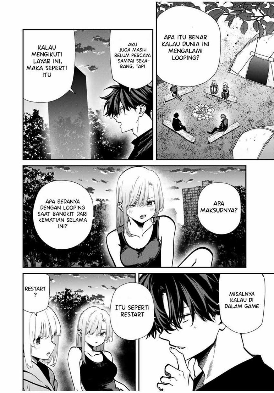 Kono Sekai ga Izure Horobu Koto wo, Ore dake ga Shitte Iru Chapter 95 Gambar 7