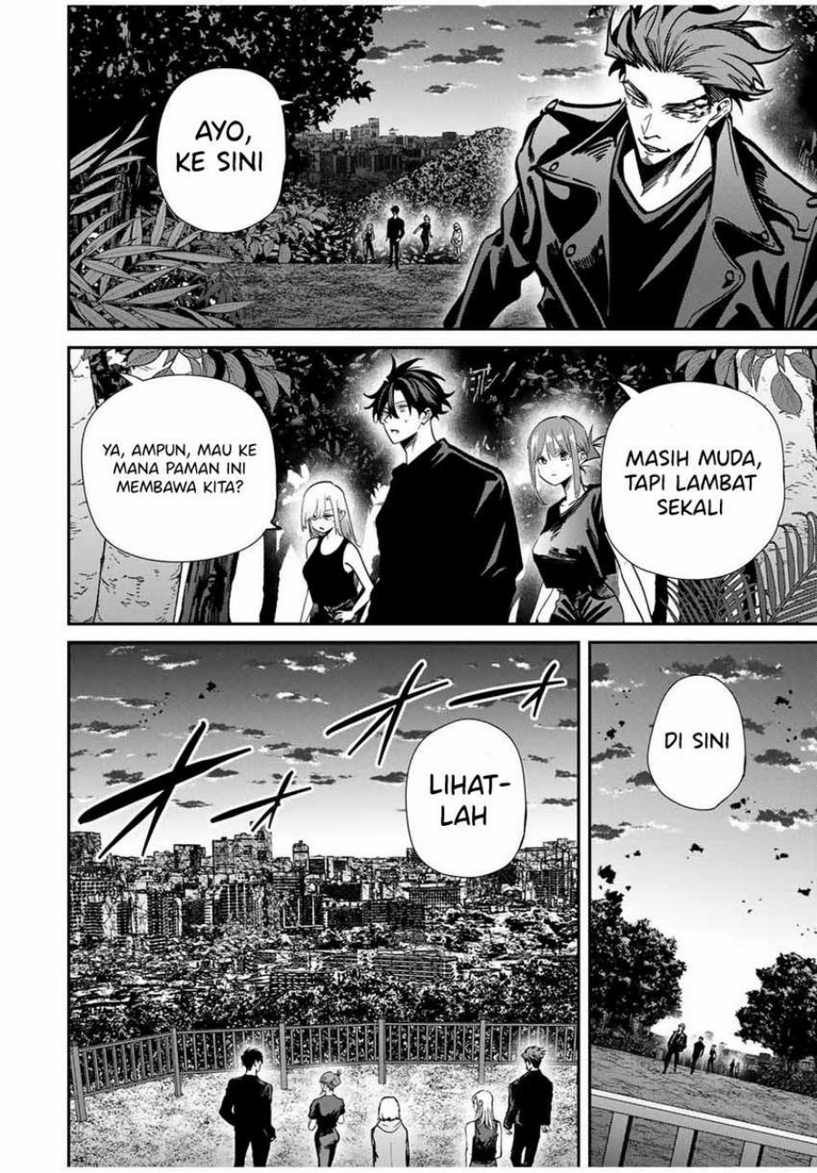 Kono Sekai ga Izure Horobu Koto wo, Ore dake ga Shitte Iru Chapter 95 Gambar 11