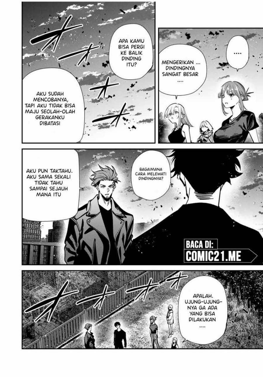 Kono Sekai ga Izure Horobu Koto wo, Ore dake ga Shitte Iru Chapter 95 Gambar 14