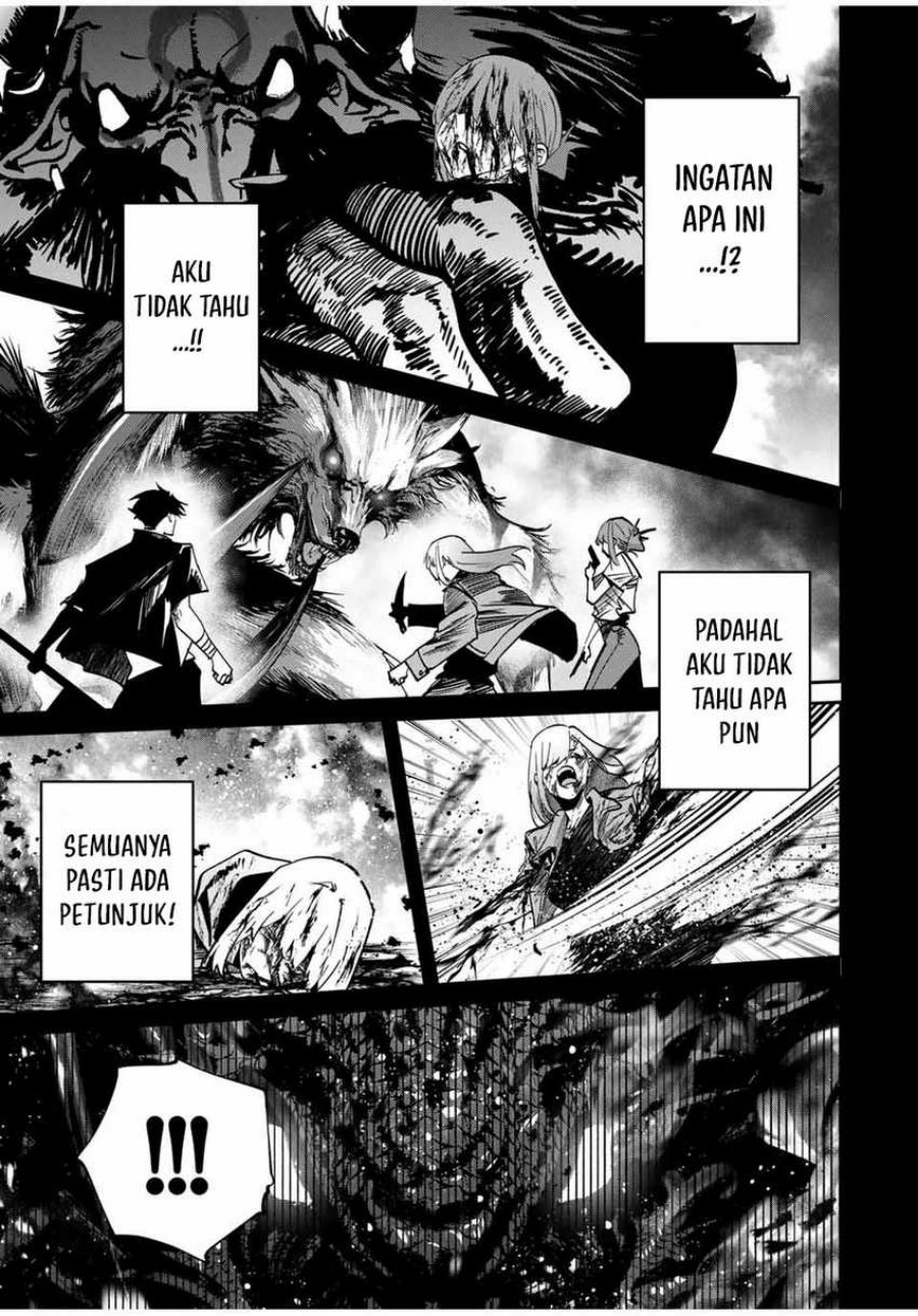 Kono Sekai ga Izure Horobu Koto wo, Ore dake ga Shitte Iru Chapter 95 Gambar 19