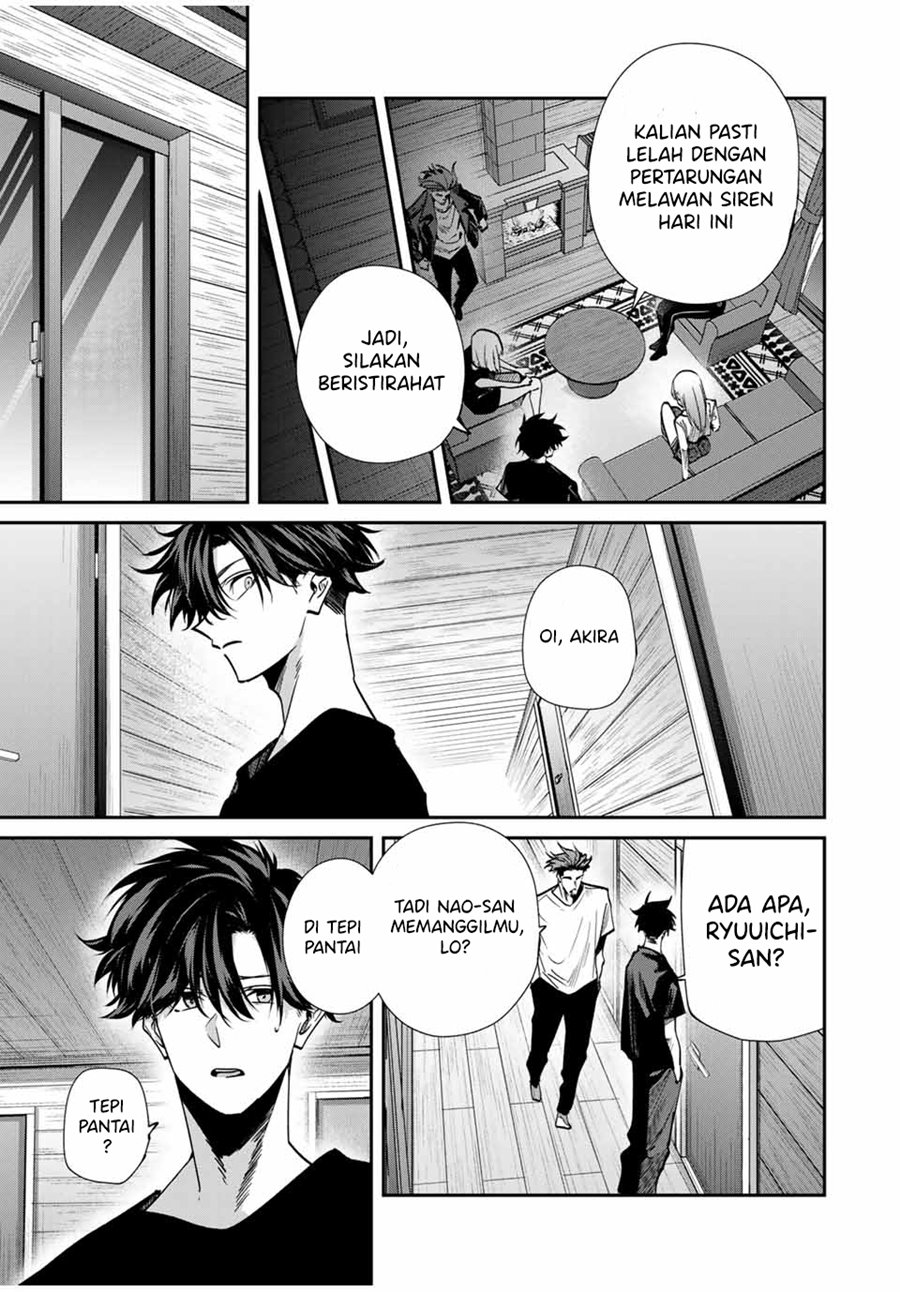 Kono Sekai ga Izure Horobu Koto wo, Ore dake ga Shitte Iru Chapter 98 Gambar 16