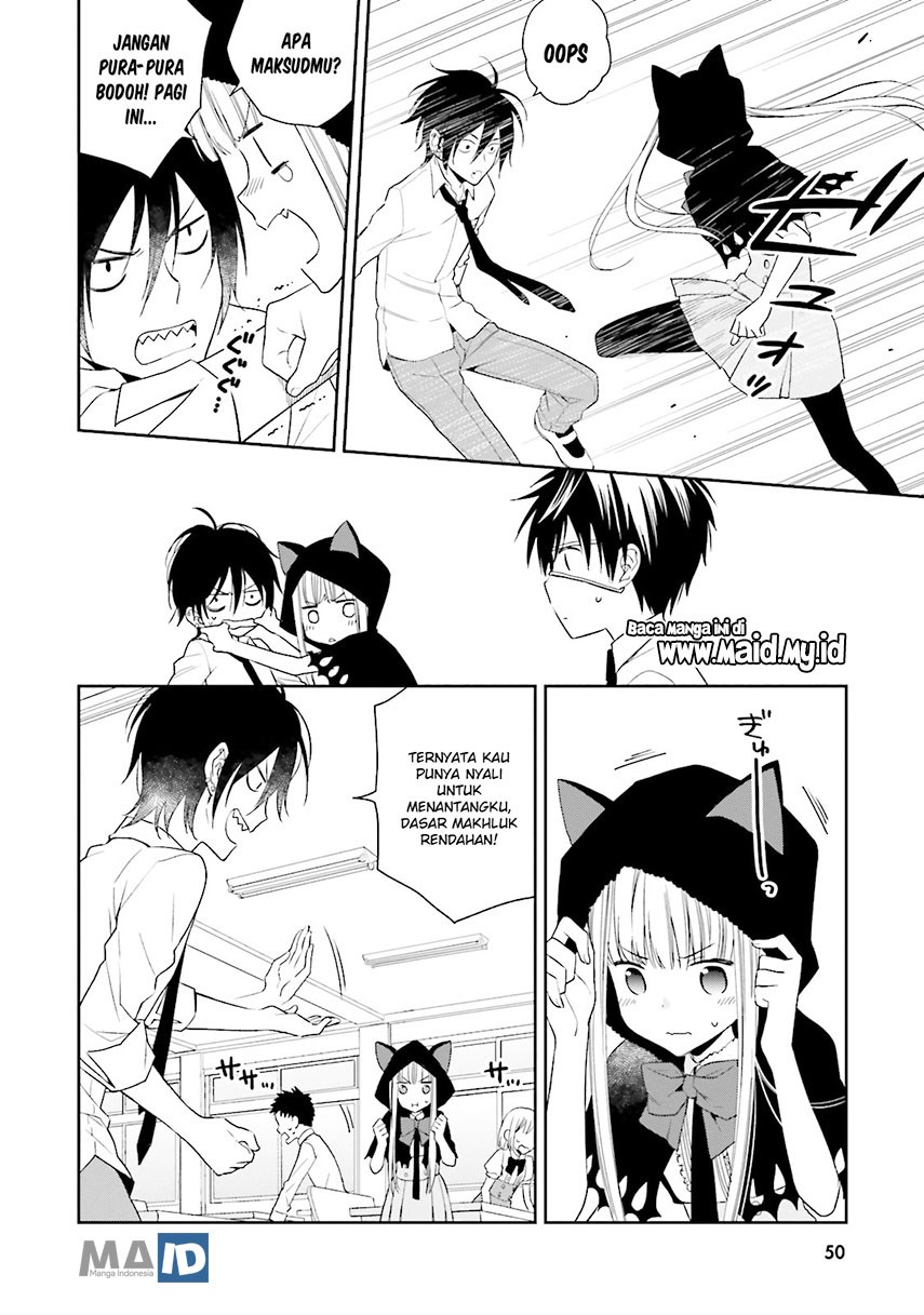 Kono Sekai wa Tsuite iru Chapter 02 Gambar 10