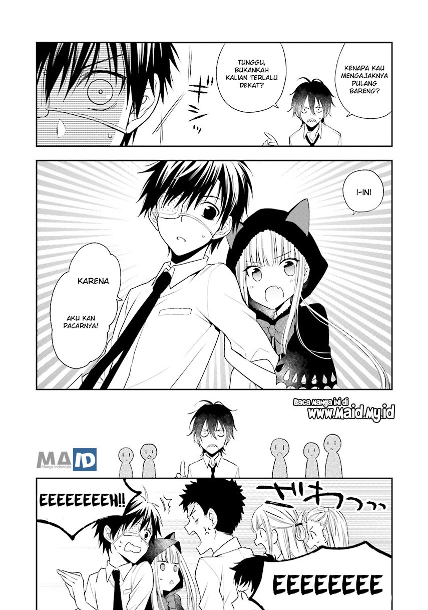 Kono Sekai wa Tsuite iru Chapter 02 Gambar 12