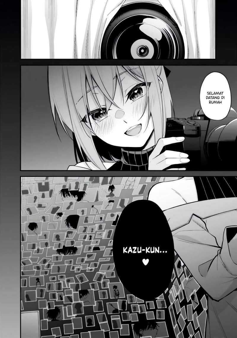 Konsei wa Goen ga Arimasu you ni! (Quinpath Romance) Chapter 07 Gambar 5