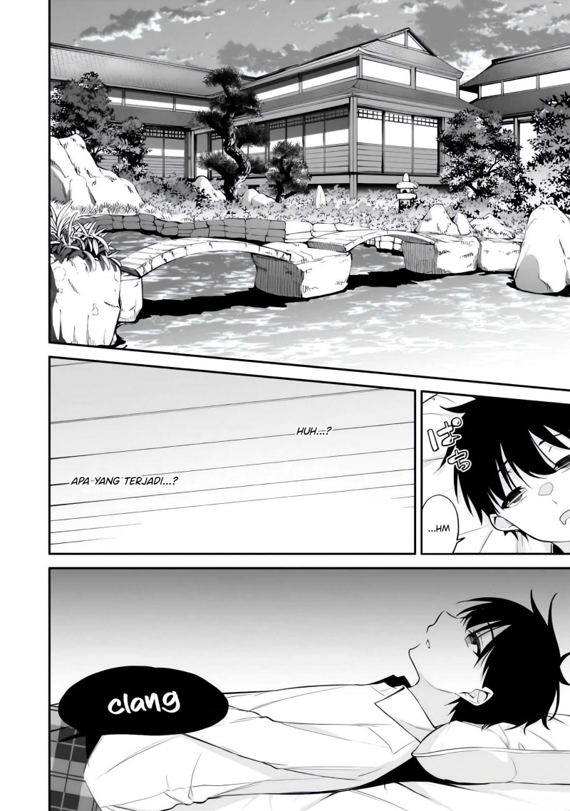 Konsei wa Goen ga Arimasu you ni! (Quinpath Romance) Chapter 07 Gambar 9