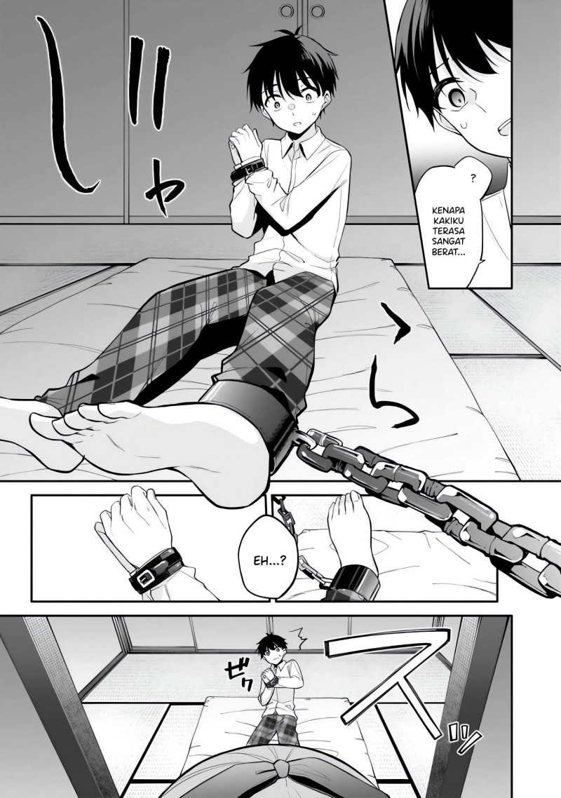 Konsei wa Goen ga Arimasu you ni! (Quinpath Romance) Chapter 07 Gambar 10