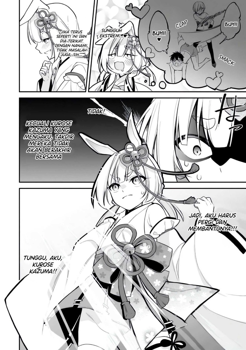 Konsei wa Goen ga Arimasu you ni! (Quinpath Romance) Chapter 07 Gambar 21