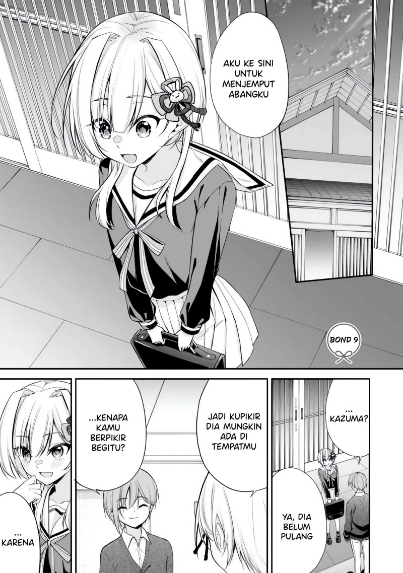 Konsei wa Goen ga Arimasu you ni! (Quinpath Romance) Chapter 09 Gambar 2