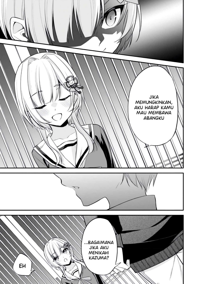 Konsei wa Goen ga Arimasu you ni! (Quinpath Romance) Chapter 09 Gambar 4