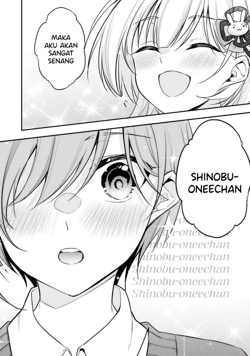 Konsei wa Goen ga Arimasu you ni! (Quinpath Romance) Chapter 09 Gambar 5