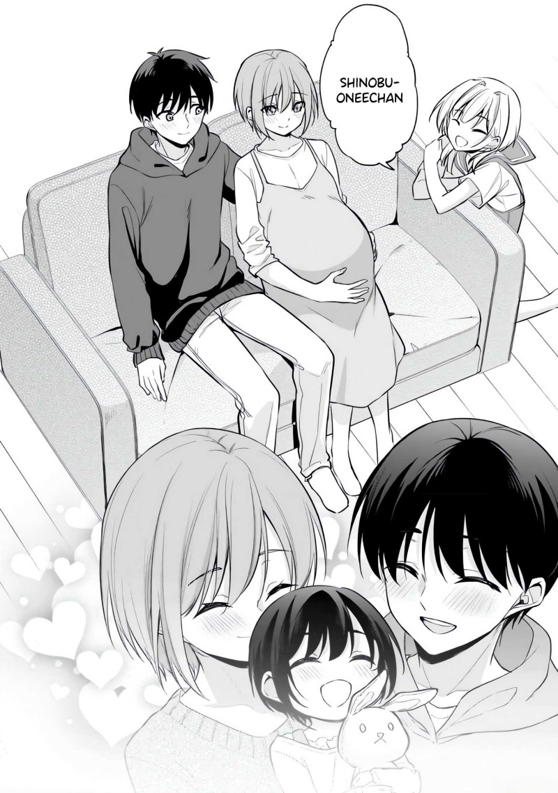 Konsei wa Goen ga Arimasu you ni! (Quinpath Romance) Chapter 09 Gambar 7
