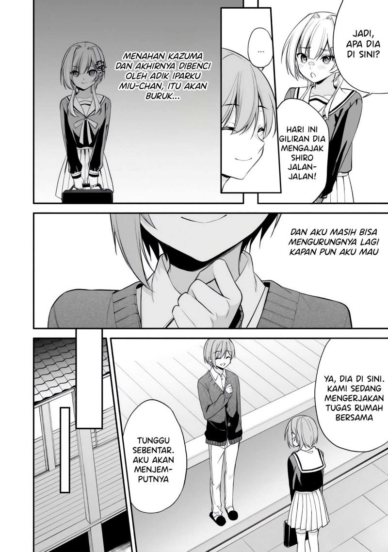 Konsei wa Goen ga Arimasu you ni! (Quinpath Romance) Chapter 09 Gambar 9